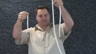 Three rope trick explained