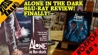Alone in the Dark (1982) Scream Factory Blu-ray review [80's HORROR]