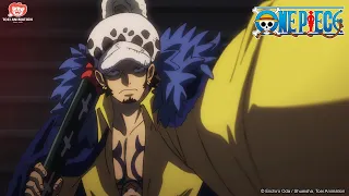 La famiglia della "D." | One Piece