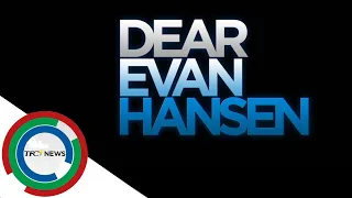 "Dear Evan Hansen" stars share their own struggles with anxiety | TFC News California, USA