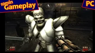 Painkiller ... (PC) [2004] Gameplay