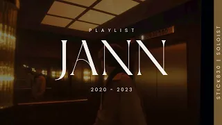 JANN PLAYLIST 2023 (DYWCO? - NEED A BREAK)