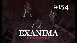 Exanima S10E154: HELLMODE Mod - New Minion! The Start of a Long-Lasting Friendship!