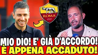 🤑È APPENA CONFERMATO NESSUNO SI ASPETTAVA, OTTIMA ASSUNZIONE!NOTIZIE DEL AS ROMA OGGI