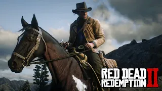 RED DEAD REDEMPTION 2 | Полное прохождение | Стрим #2