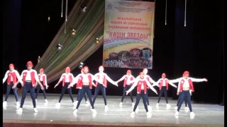 Детская танцевальная студия «Golden Step» г.Астрахань