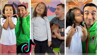 Best of Nick and Sienna TikTok Funny Compilation ~ Cute Singing & Dancing Videos ~ 2021