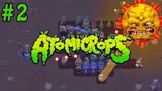 Atomicrops | Learning the Farmland | Episode 2