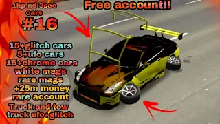 car parking multiplayer free account#5