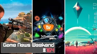 Game News Weekend — #164 от XGames-TV (Игровые Новости)