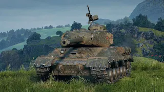 Мастер на ИС-2М #3 World of Tanks