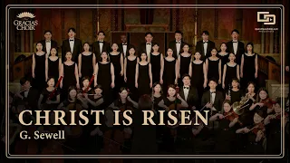 [Gracias Choir] G.Sewell : Christ is Risen / Eunsook Park
