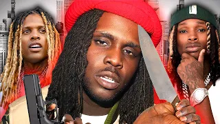The Real Reason Why Chief Keef Left Chicago Forever