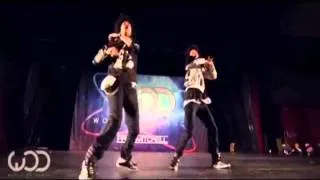 Les Twins dance BaDINGA (edit video)