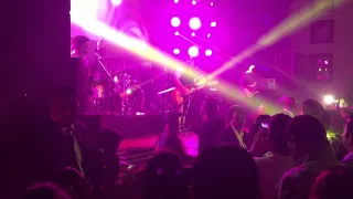 Arijit Singh - rang sharbaton ka Hard Rock Cafe dubai arijit Singh in dubai 2015