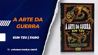 A Arte da Guerra | Sun Tzu | Faro - Livrarias Família Cristã