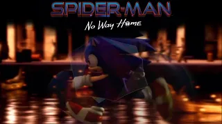 Sonic Trailer Parody: Spider-Man No Way Home