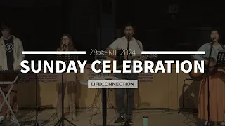 Sunday Celebration April 28