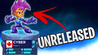 5 Brawlhalla LOST & FORGOTTEN Game Files