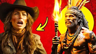 The TERRIBLE Punishments That Apache Only Did To Women During The Wild West!