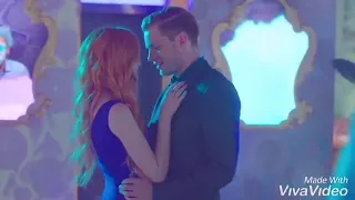 Sam Smith - Fire On Fire 🔥 (Clary & Jace) Clace