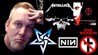 Satanic Bands that influenced me getting into Satanism