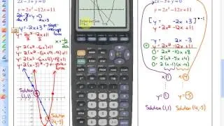 8.0 (Introduction to Solving Systems of Equations)