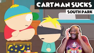 SOUTH PARK- Cartman Sucks [REACTION!] Season 11 Episode 2
