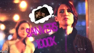 Alex & Maggie [Sanvers] + Sara Lance - 1000x [+Crossover]