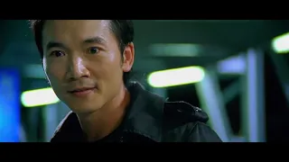 Donnie Yen Flash Point Fight Scene part 3