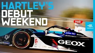 Brendon Hartley's Baptism of Fire | Access All Areas: Episode 1