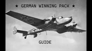 (Call To Arms - Gate Of Hell) - German Winning Pack ► Plane Guide