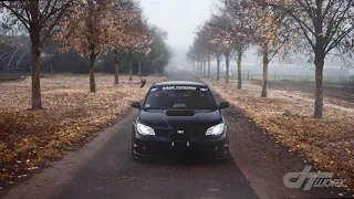 Subaru Impreza #CARPORN #HERBST