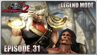 Fist of the North Star: Ken's Rage 2 (PS3) - TTG 1 - EP 31: Brother Against Brother