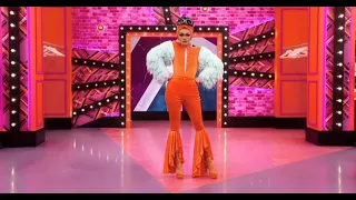 River Medway's Entrance | Rupaul's Drag Race UK Season 3