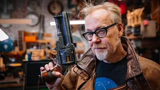 Adam Savage's One Day Builds: Hellboy Samaritan Replica Finale!