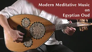 Ambient Improvisation on Egyptian Oud - Naochika Sogabe