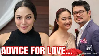 Deritsahang payo ni JULIUS BABAO KAY KC CONCEPCION patungkol sa PAGMAMAHAL | PANOORIN! | BRENDA PAGE