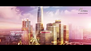 TRX   The Future of Kuala Lumpur