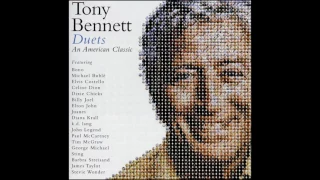 Tony Bennett - Because Of You (with K.D. Lang)