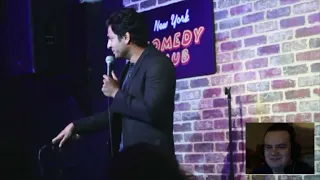 NRIs, INDIAN AMERICANS & WHITE PEOPLE PROBLEMS REACTION- STAND UP COMEDY : KENNY SEBASTIAN