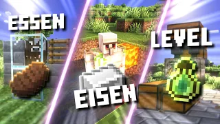 Diese Farmen braucht JEDER Minecraft Spieler!