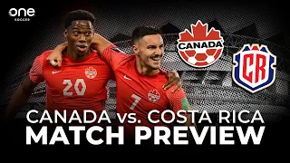 MATCH PREVIEW: Canada vs. Costa Rica in World Cup Qualifying (OS Today, March 23, 2022)