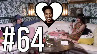 #64--“Choppin’ wood” with Chris Redd