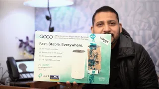 Unboxing, Review and installation Guide of TP Link Deco M4
