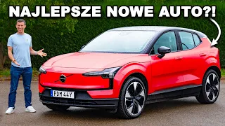 Volvo EX30 recenzja - najtańsze, najszybsze i NAJLEPSZE!