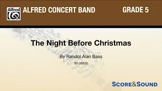 The Night Before Christmas by Randol Alan Bass - Score & Sound