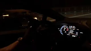 Lamborghini Huracan vs Audi R8 v10 plus