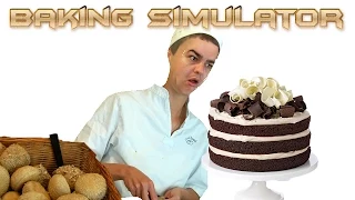 Let's Bake Again /// Baking Simulator