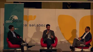 Fabrizio Maronta parla del suo libro "Deglobalizzazione".